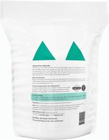 img 3 attached to 🐾 Boxiecat Premium Clumping Cat Litter - Clay Formula - Strong Odor Control, Ultra Clean Litter Box, Long-lasting, Hard Clumping, Minimal Dust (Gently Scented)