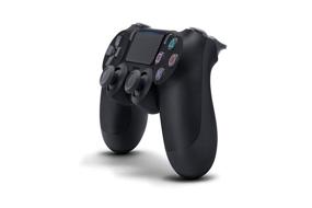 img 1 attached to DualShock Wireless Controller PlayStation Black 4