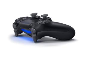 img 3 attached to DualShock Wireless Controller PlayStation Black 4