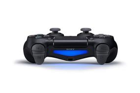img 2 attached to DualShock Wireless Controller PlayStation Black 4