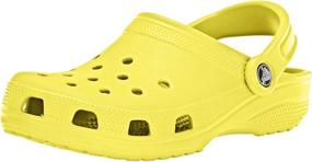 img 4 attached to Crocs Unisex Classic Citrus Green