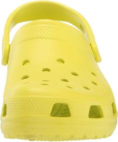 img 3 attached to Crocs Unisex Classic Citrus Green