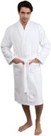 towelselections turkish cotton velour bathrobe logo