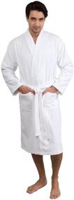 img 2 attached to TowelSelections Turkish Cotton Velour Bathrobe