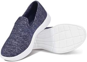 img 3 attached to LeMouton Fashion Sneakers: Comfortable & Lightweight Footwear