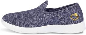 img 1 attached to LeMouton Fashion Sneakers: Comfortable & Lightweight Footwear