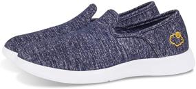 img 4 attached to LeMouton Fashion Sneakers: Comfortable & Lightweight Footwear