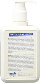 img 1 attached to 🐠 Tropic Marin ATM24314 Pro Coral Cure for Aquarium, 200ml: Effective Solution for Coral Health
