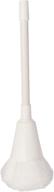 thetford 36673 stormate soft swab toilet brush - white logo