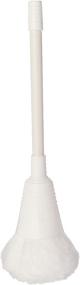 img 4 attached to Thetford 36673 StorMate Soft Swab Toilet Brush - White