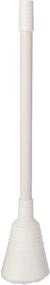 img 3 attached to Thetford 36673 StorMate Soft Swab Toilet Brush - White