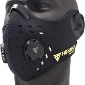 img 4 attached to 🔨 FIGHTECH Woodworking Pollution Mask - Occupational Health & Safety Reusable Washable Product