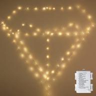 peiduo battery powered christmas centerpiece decoration lighting & ceiling fans logo