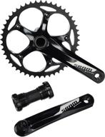 🚀 sram s300 courier crankset: achieve optimal speed and precision logo