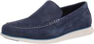 cole haan 2 zerogrand venetian loafer men's shoes in loafers & slip-ons logo