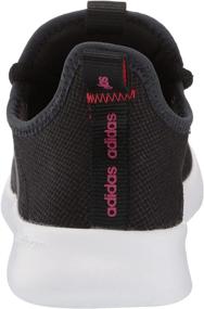 img 2 attached to Adidas Womens Vario Black White Women's Shoes