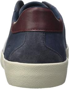 img 2 attached to Geox Warley Navy Avio Mens Men's Shoes