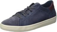 geox warley navy avio mens men's shoes logo