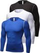 queerier sleeve compression workout running sports & fitness logo