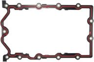 fel pro os30800r oil pan gasket logo