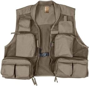 img 1 attached to 🎣 Conquer the Great Outdoors with the Master Sportsman Gallatin Fishing Vest