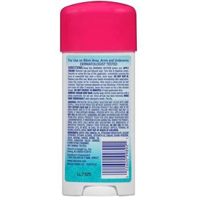 img 3 attached to 🪒 Nair Hair Remover with Moroccan Argan Oil, for Bikini, Arms & Underarms, 3.3 Oz. - Max Glide Away by Nair