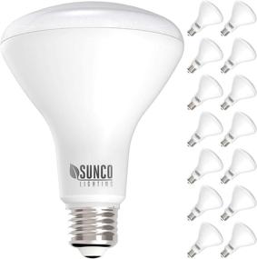 img 4 attached to Sunco Lighting Equivalent Dimmable Outdoor Industrial Electrical and Lighting Components