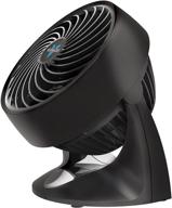 enhance air circulation with the vornado 133 compact air circulator fan logo