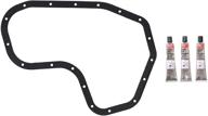 fel pro os30770 oil pan gasket logo