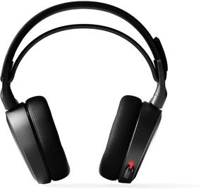 img 3 attached to Обновленная игровая гарнитура с беспроводным Bluetooth SteelSeries Arctis 9X 61481 для Xbox One и Series X