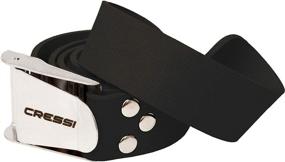 img 3 attached to Cressi TA626010 Elastic Rubber Belt for Enhanced Performance