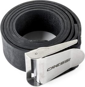 img 4 attached to Cressi TA626010 Elastic Rubber Belt for Enhanced Performance