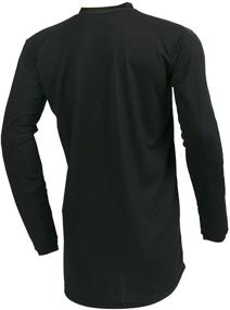 img 1 attached to 👕 O'Neal Men's Element Classic Jersey in Black, Small: High-Quality Performance Gear