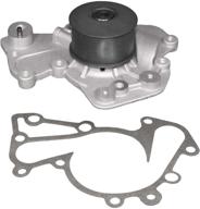 🔧 acdelco professional engine water pump 252-839 logo