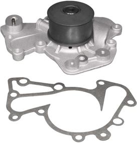 img 1 attached to 🔧 ACDelco Professional Engine Water Pump 252-839