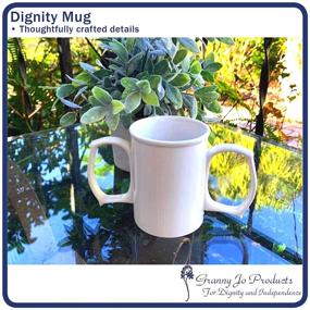 img 3 attached to Granny Jo Products: Discover the Perfect Dignity Mug for Enhanced Independence