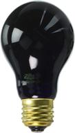 💡 zilla black incandescent night bulb: illuminate your space in style! логотип