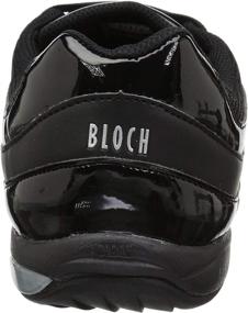 img 2 attached to Bloch Womens Split Dance Sneaker Sports & Fitness for Other Sports