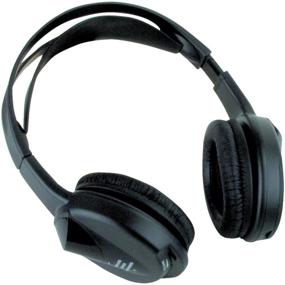 img 1 attached to Boss HP10 Headset Cordless Black