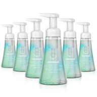 🧼 method foaming hand wash, coconut water, 10 oz, 6 pack - buy now! logo