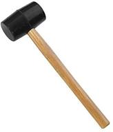 metal smithing rubber mallet by eurotool логотип