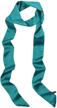 ribbon scarf women skinny necktie women's accessories logo