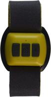 track your heart rate on the go with the scosche rthma15 bluetooth armband pulse monitor logo
