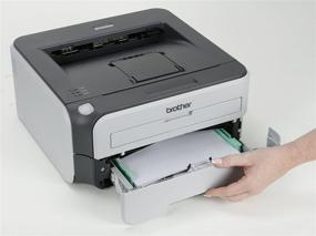 img 3 attached to 🖨️ Enhanced Brother HL-2170W 23ppm Laser Printer with Wireless and Wired Network Connectivity