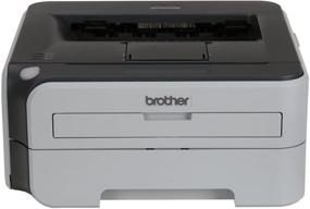 img 4 attached to 🖨️ Enhanced Brother HL-2170W 23ppm Laser Printer with Wireless and Wired Network Connectivity