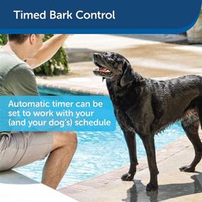 img 2 attached to PetSafe Outdoor Ultrasonic Bark Control: Effective No Barking Deterrent 🐶 for All Dog Sizes on 1/4 Acre - Weatherproof Bird House Design