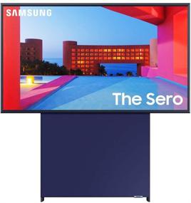 img 4 attached to Samsung Класс Серо QLED с встроенным телевизором