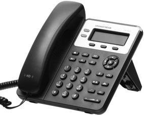 img 2 attached to 📞 Enhanced Grandstream GXP1625 IP Phone for Small to Medium Businesses with POE VoIP Capability, Black