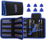 🔧 oria precision screwdriver set 172 in 1 - repair tool kit for electronics, computer, iphone & game console - 112 bits, 44 1/4 inch bits - magnetic screwdriver kit (newest version) logo