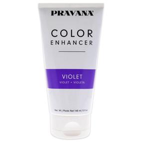 img 2 attached to 🟣 "Pravana Виолет Цветовой Усилитель Унисекс, 5 Fl Oz (1-Pack)